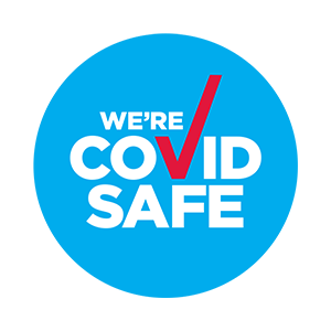 COVID Safe Badge Digital